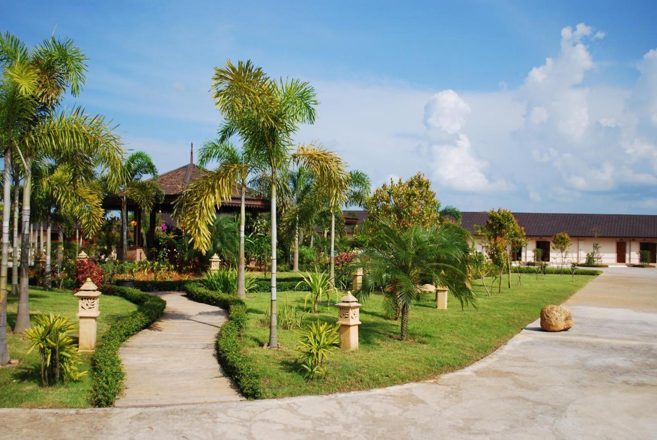 Northstar Hotel & Resort Ban Mae Kon Exterior photo