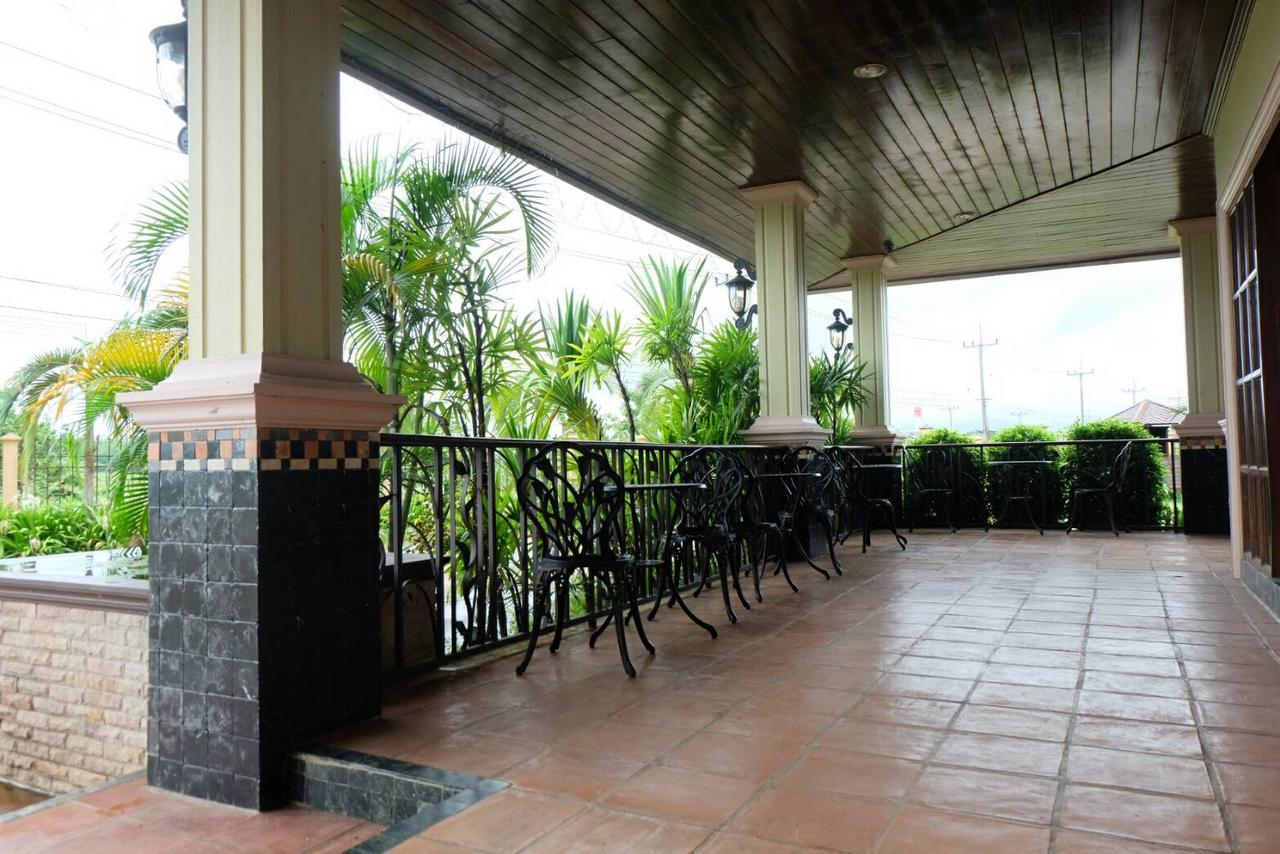 Northstar Hotel & Resort Ban Mae Kon Exterior photo
