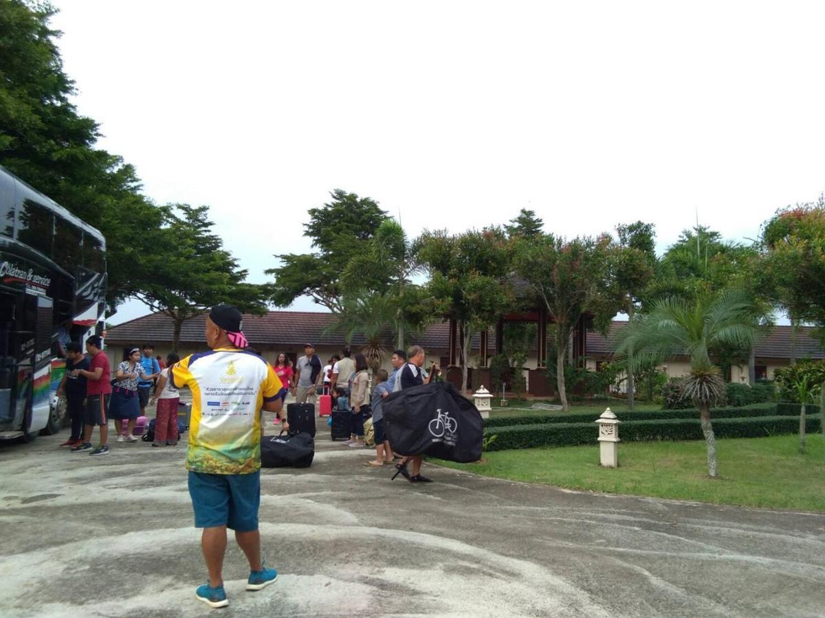 Northstar Hotel & Resort Ban Mae Kon Exterior photo